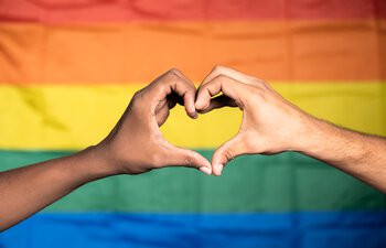 Beratung zu LGBTQIA* | © Iakshmiprasad S - Getty Images